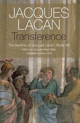 Transference by Jacques Lacan image