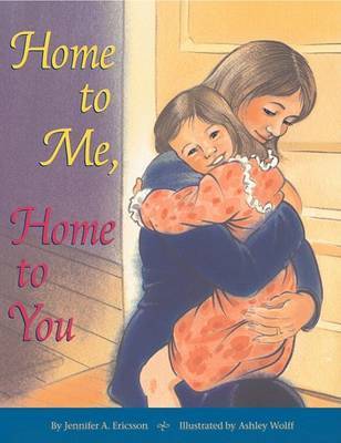 Home to ME by J. Ericsson image