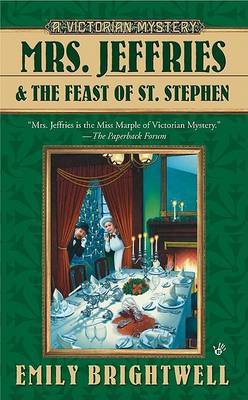 Mrs. Jeffries and the Feast of St. Stephen image