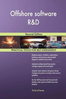 Offshore Software R&d Second Edition by Gerardus Blokdyk image