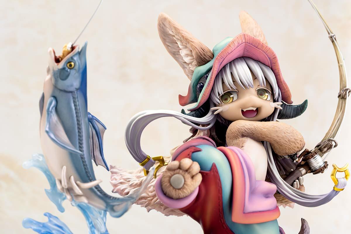 Made in Abyss: Nanachi -Gankimasu Fishing- PVC Figure image