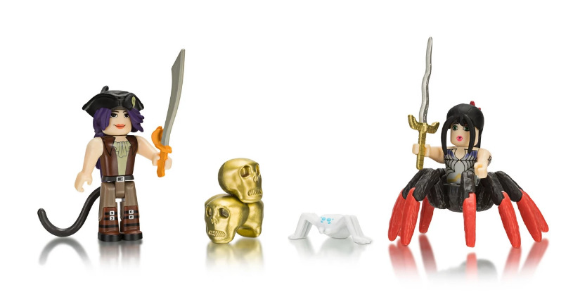 Roblox: Salameen the Spider Queen - Playset image