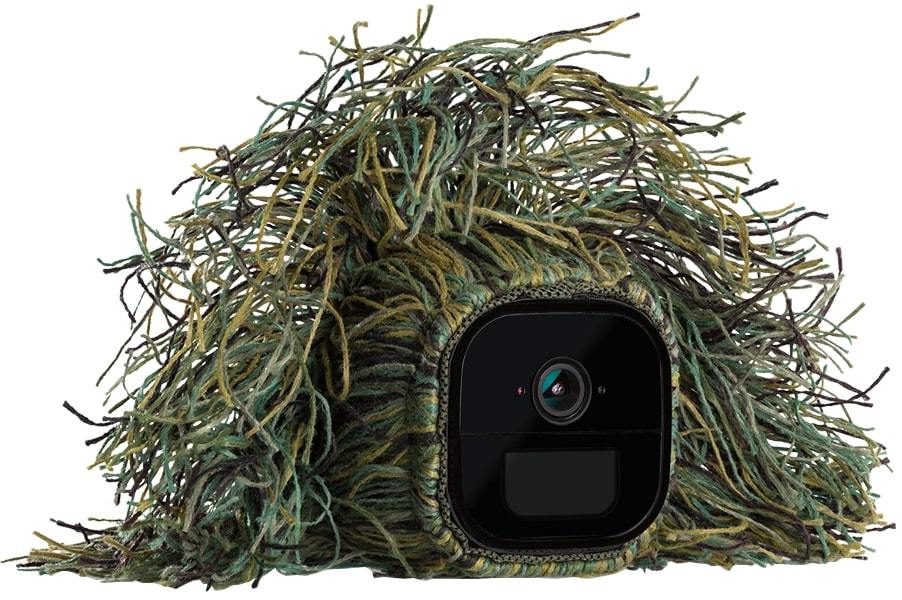 Arlo Go Skins - Ghillie & Mossy Oak (Set of 2) image