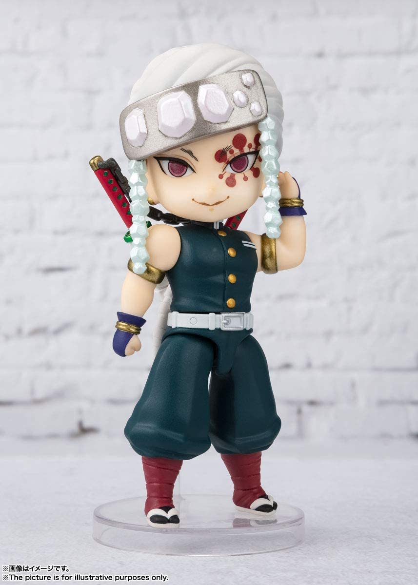 Demon Slayer: Tengen Uzui - Figuarts Mini Figure