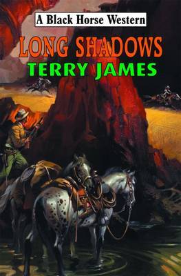 Long Shadows by Terry James image
