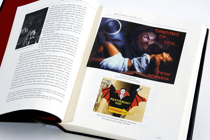 The New Annotated Dracula by Bram Stoker image