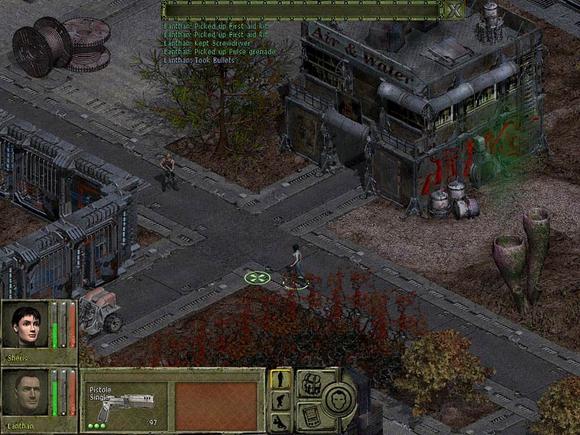 Metal Heart: Replicant's Rampage for PC image