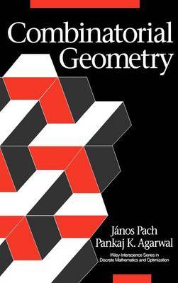 Combinatorial Geometry by Janos Pach image