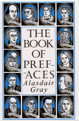 The Book of Prefaces by Alasdair Gray image