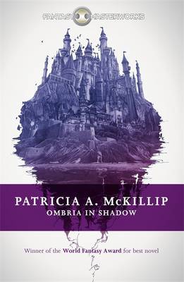 Ombria in Shadow by Patricia A McKillip image