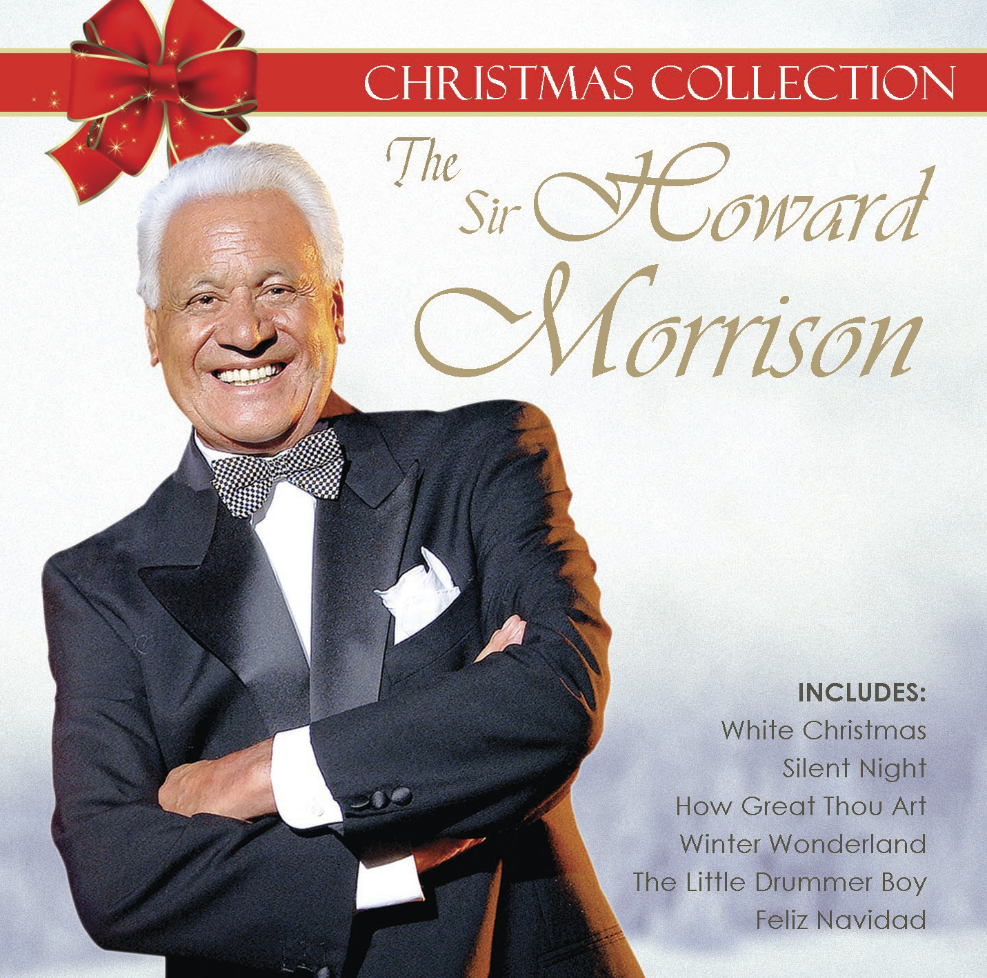 Christmas Collection on CD by Sir Howard Morrison