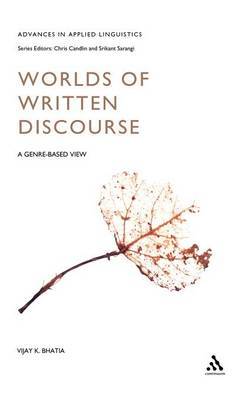 Worlds of Discourse by BHATIA image