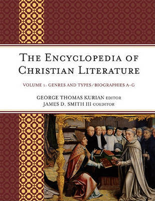 The Encyclopedia of Christian Literature on Hardback