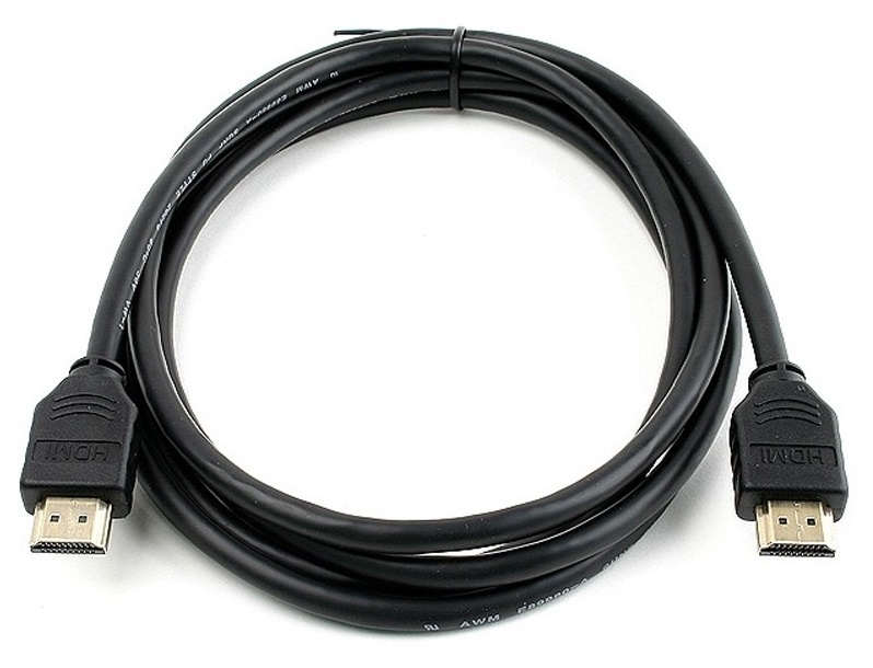 8ware: HDMI Cable Male to Male - 1.8m OEM image