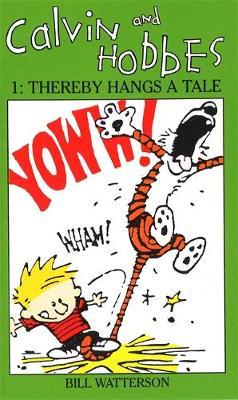 Calvin And Hobbes Volume 1 `A' by Bill Watterson image
