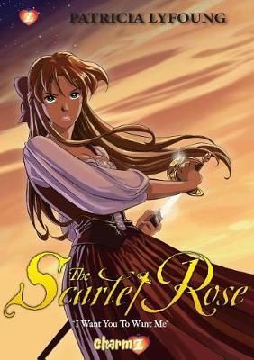 Scarlet Rose #2 by Patricia Lyfoung image