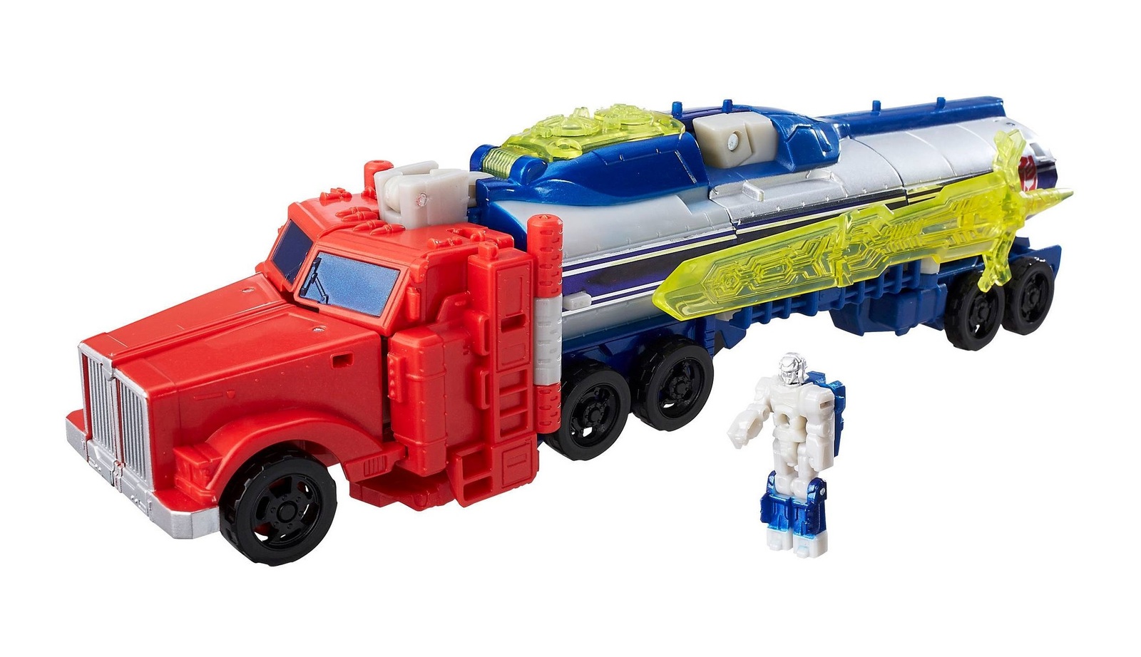 Transformers: Generations - Voyager - Optimus Prime image