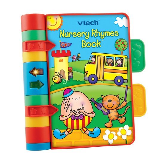 Vtech: Nursery Rhymes Book