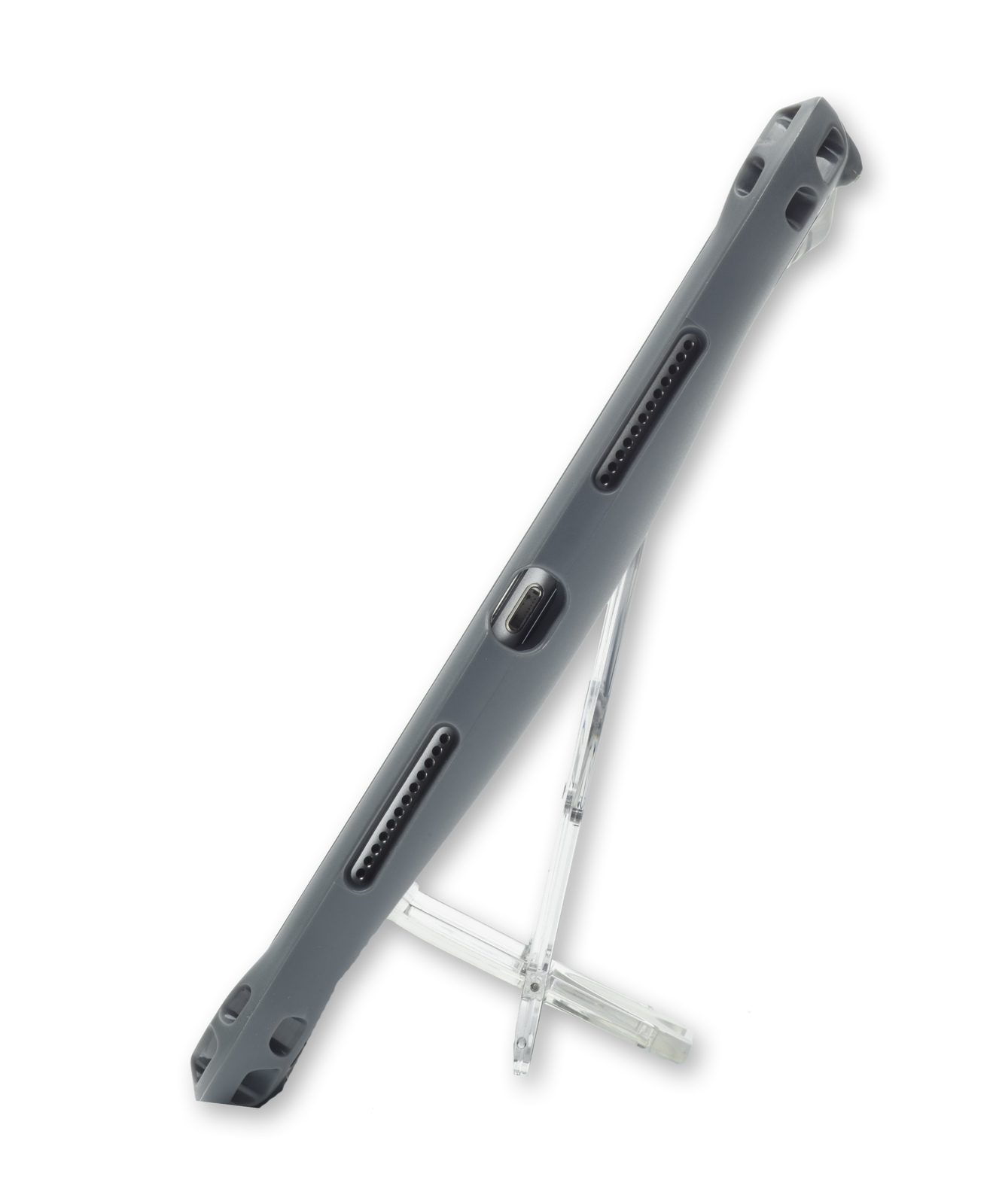 Brenthaven: Edge 360 Case - For iPad 5th Gen (Grey) image