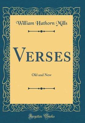 Verses by William Hathorn Mills image