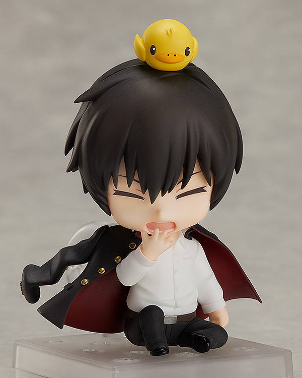 Reborn! Kyoya Hibari - Nendoroid Figure