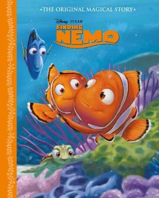 Disney Pixar Finding Nemo The Original Magical Story by Parragon Books Ltd image