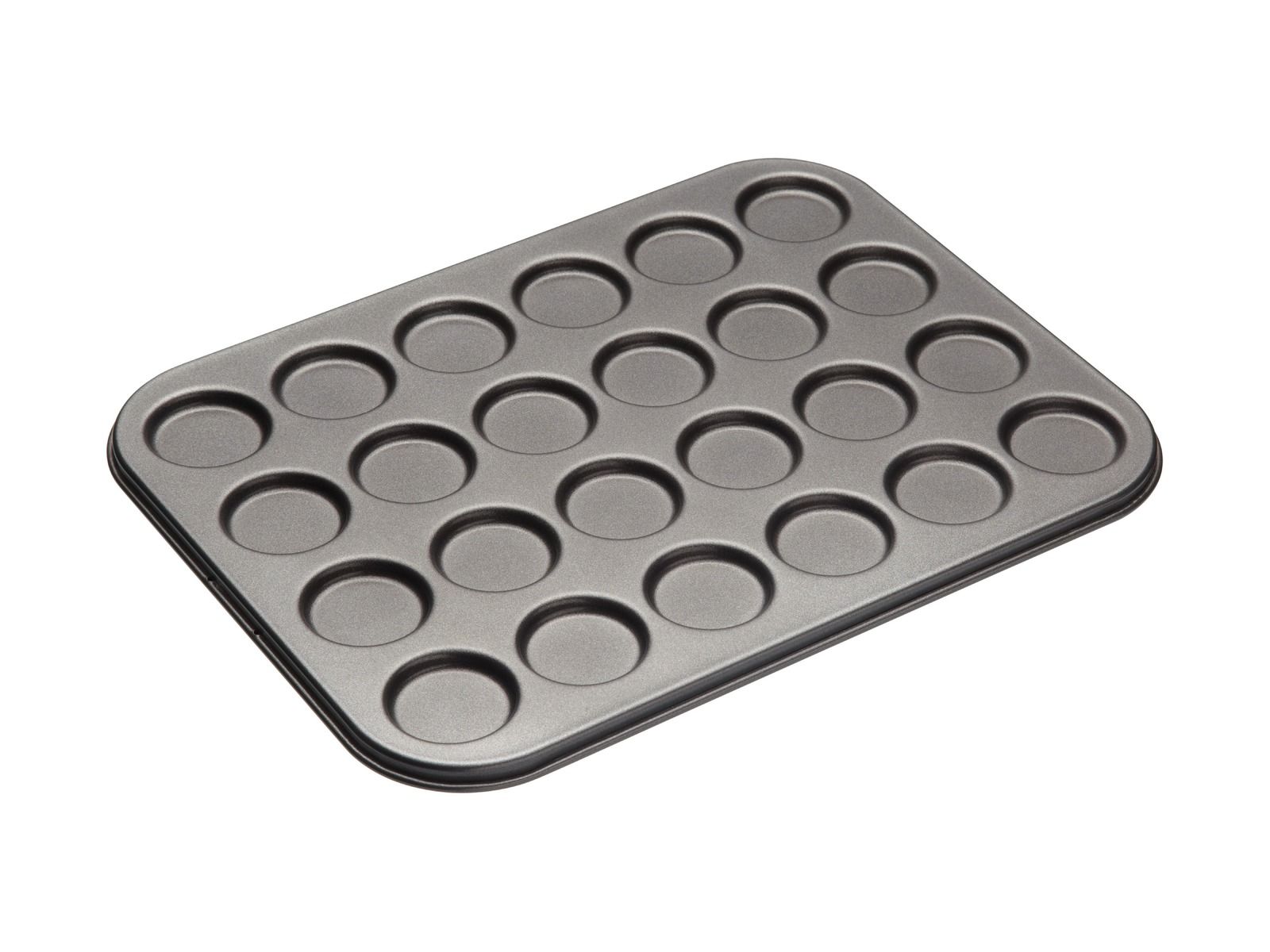 MasterClass: Non-Stick 24 Cup Mini Macaron Pan image