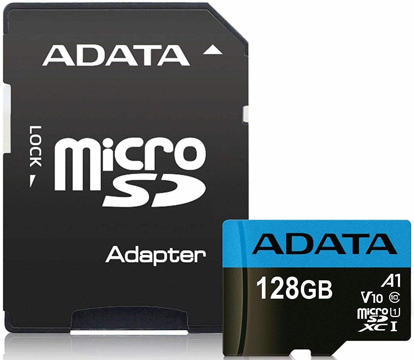 128GB ADATA Premier A1 Class Smartphone MicroSD image