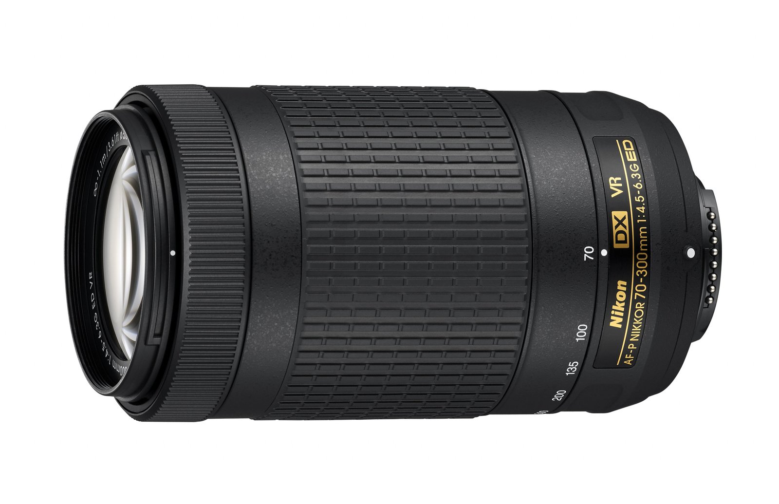 Nikon AF-P DX Nikkor 70-300mm f/4.5-6.3G ED VR Lens image