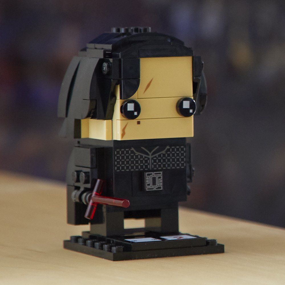 LEGO Brickheadz: Kylo Ren (41603) image