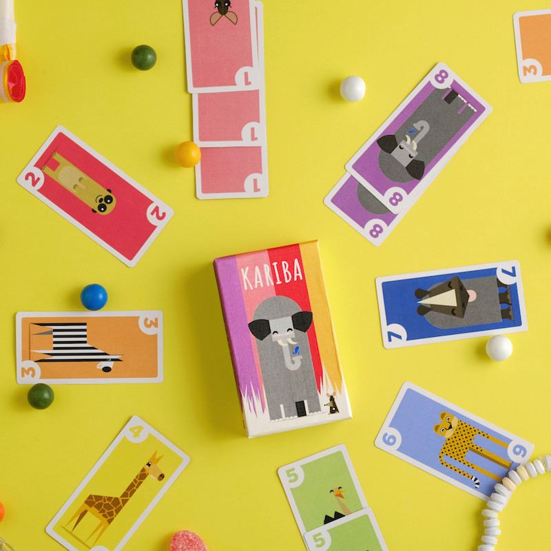 Kariba - Pocket Collection Game image