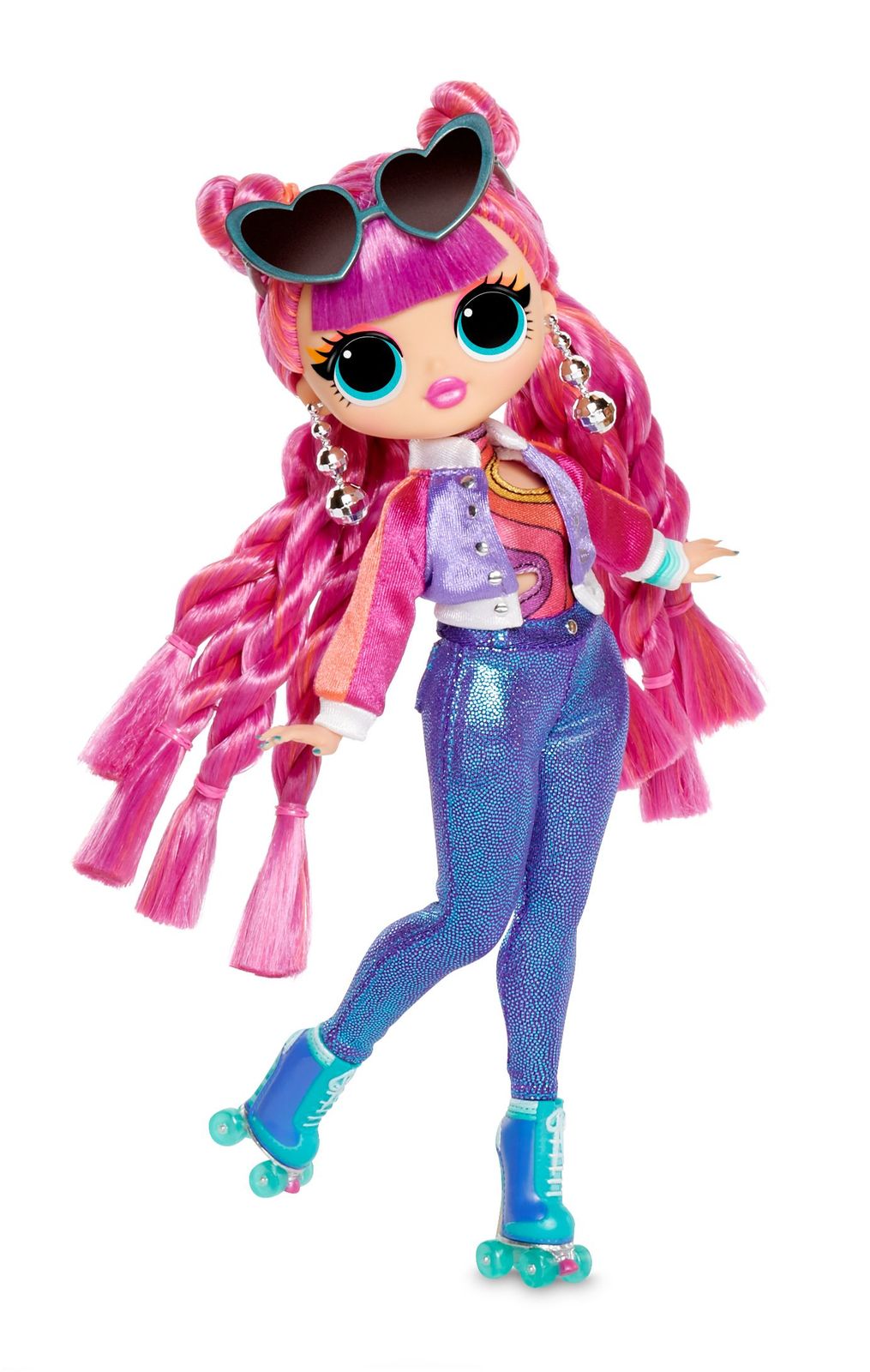 L.O.L: Surprise! OMG Fashion Doll - Disco Skater image