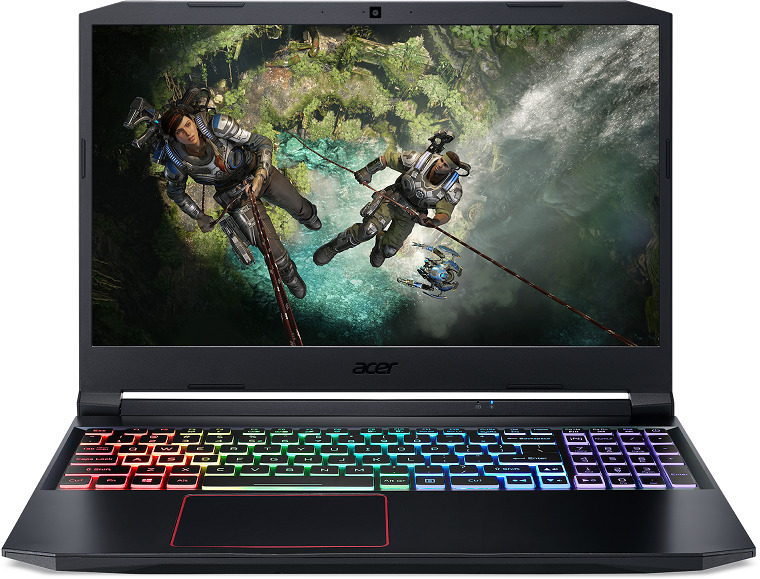 15.6" Acer Nitro 5 R5 16GB GTX1650TI 512GB 144Hz Gaming Laptop image