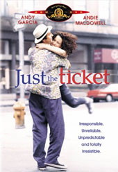 Just the Ticket on DVD Just the Ticket on DVD