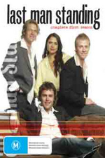Last Man Standing - The Complete First Series (6 Discs) on DVD Last Man Standing - The Complete First Series (6 Discs) on DVD