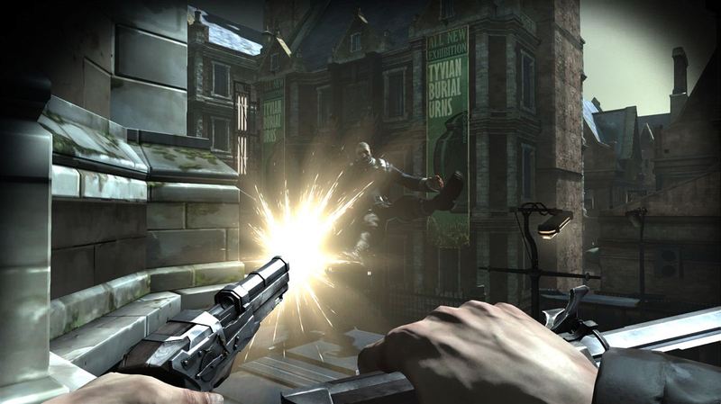 Dishonored for PS3 image