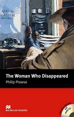 The Woman Who Disappeared: Intermediate by Philip Prowse image