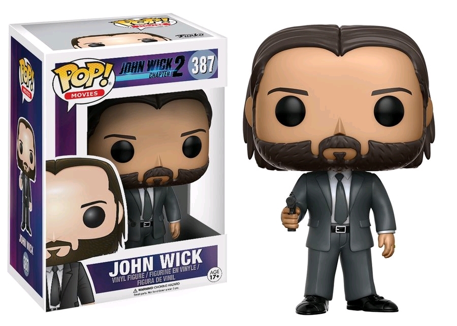 John Wick - Pop! Vinyl Figure image