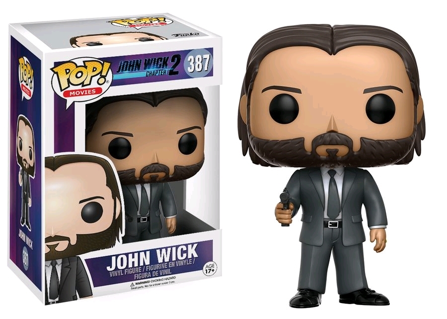 John Wick - Pop! Vinyl Figure