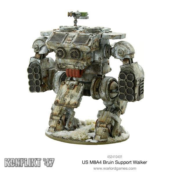 Konflikt 47: US Bruin Assault Walker