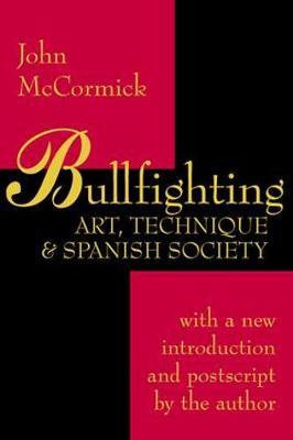 Bullfighting by John McCormick image