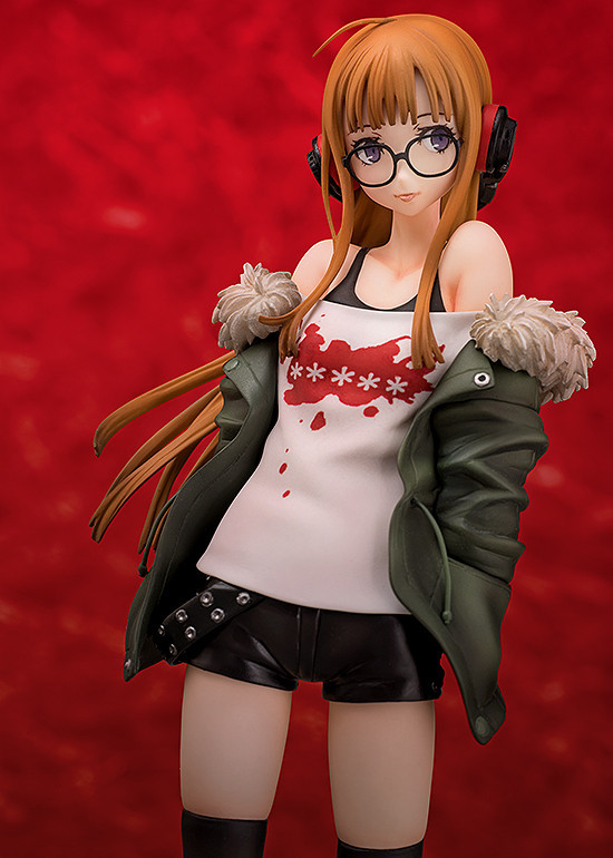 Persona 5: 1/7 Futaba Sakura - PVC Figure image