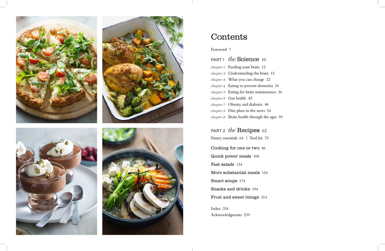 Better Brain Food by Ngaire Hobbins image