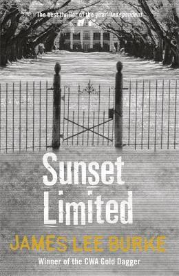 Sunset Limited by James Lee Burke image