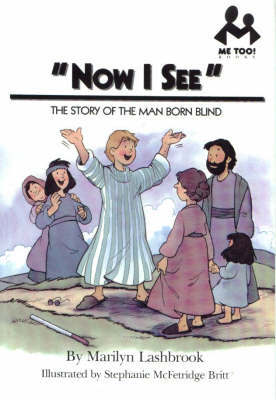 Now I See by Marilyn Lashbrook image