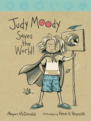 Judy Moody Saves the World by Megan McDonald image