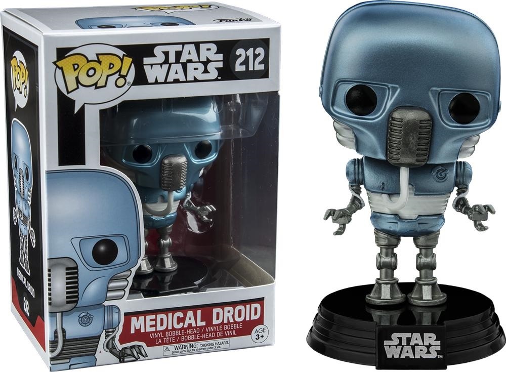 Star Wars - Medical Droid Pop! Vinyl Figure image