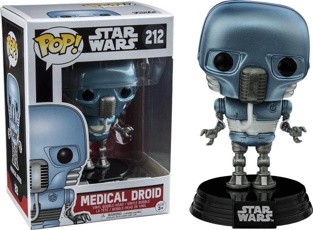 Star Wars - Medical Droid Pop! Vinyl Figure