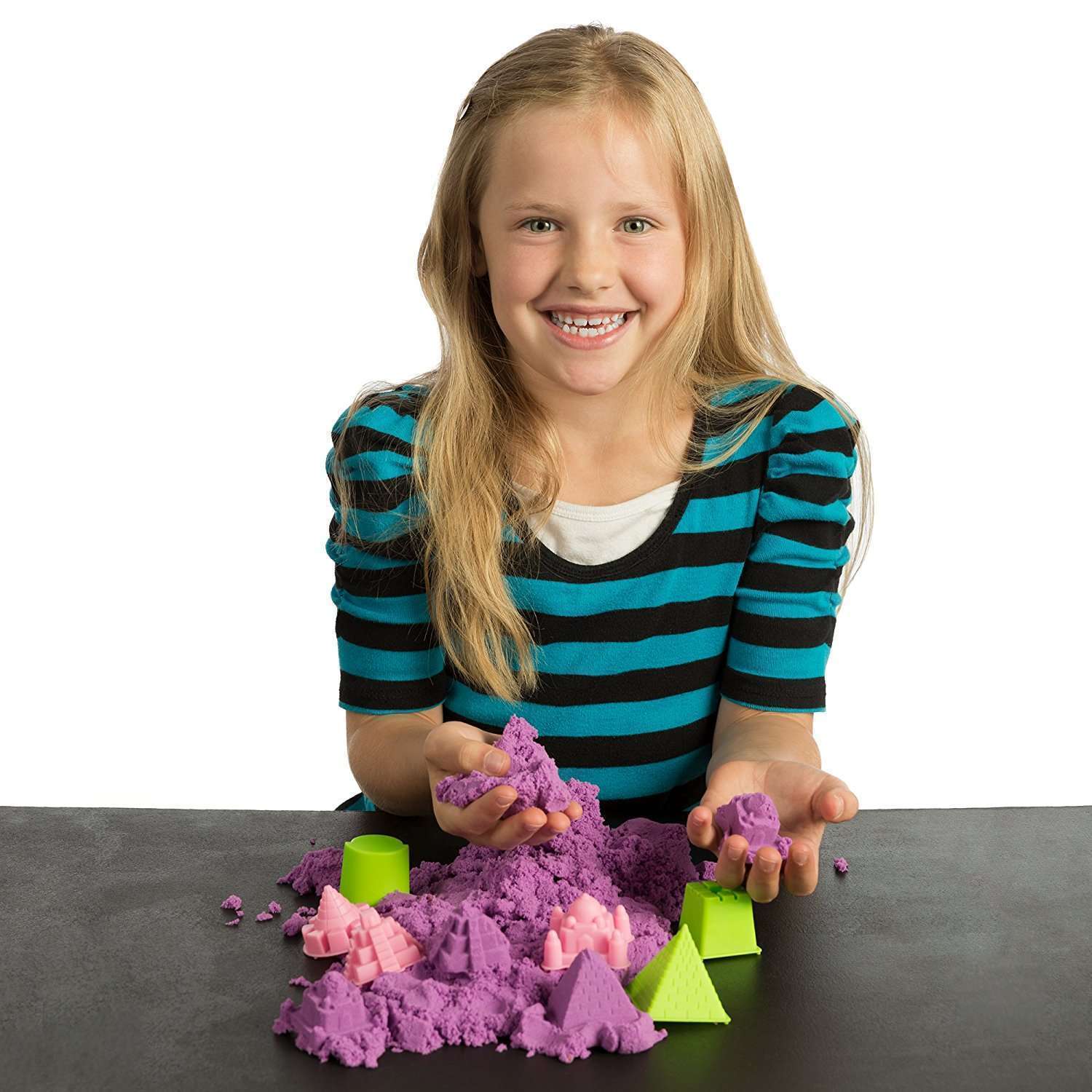National Geographic: Ultimate Play Sand - (Purple) image