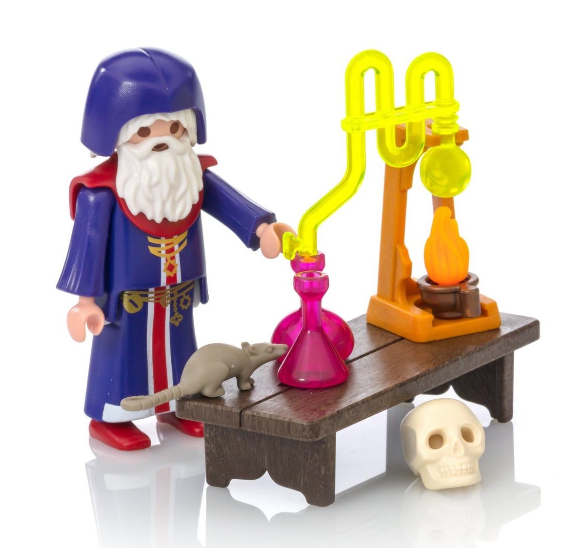 Playmobil: Special Plus - Alchemist with Potions (9096) image